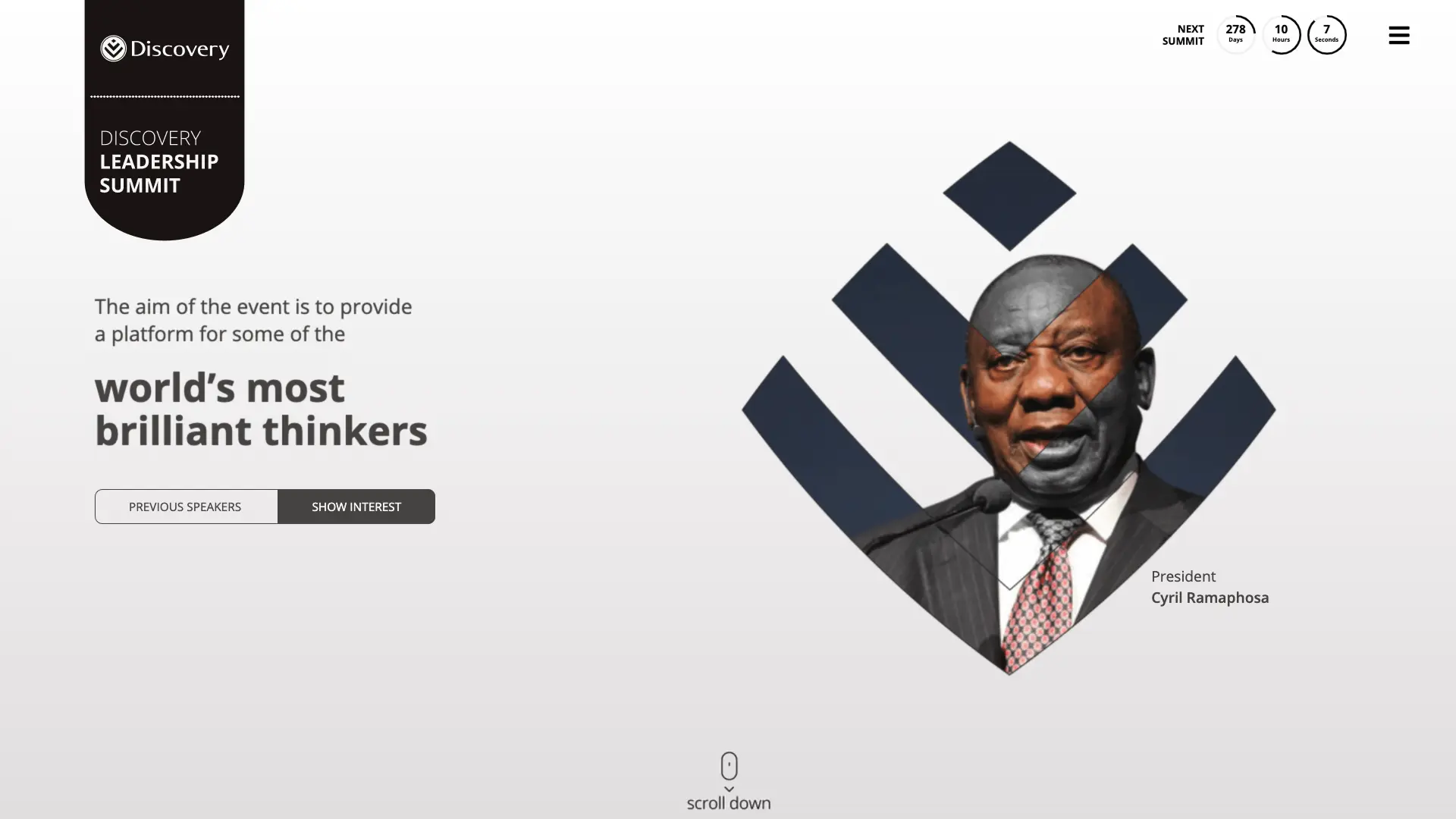 Discovery Leadership Summit