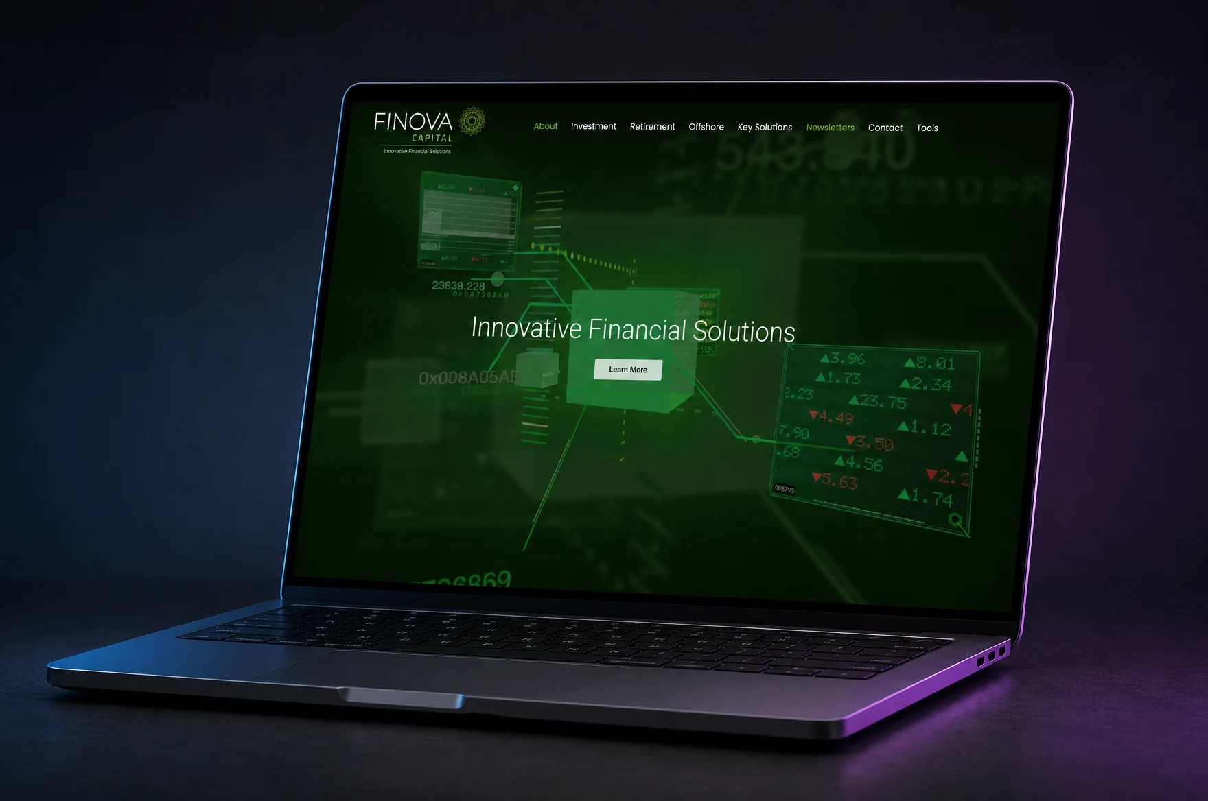 Finova project