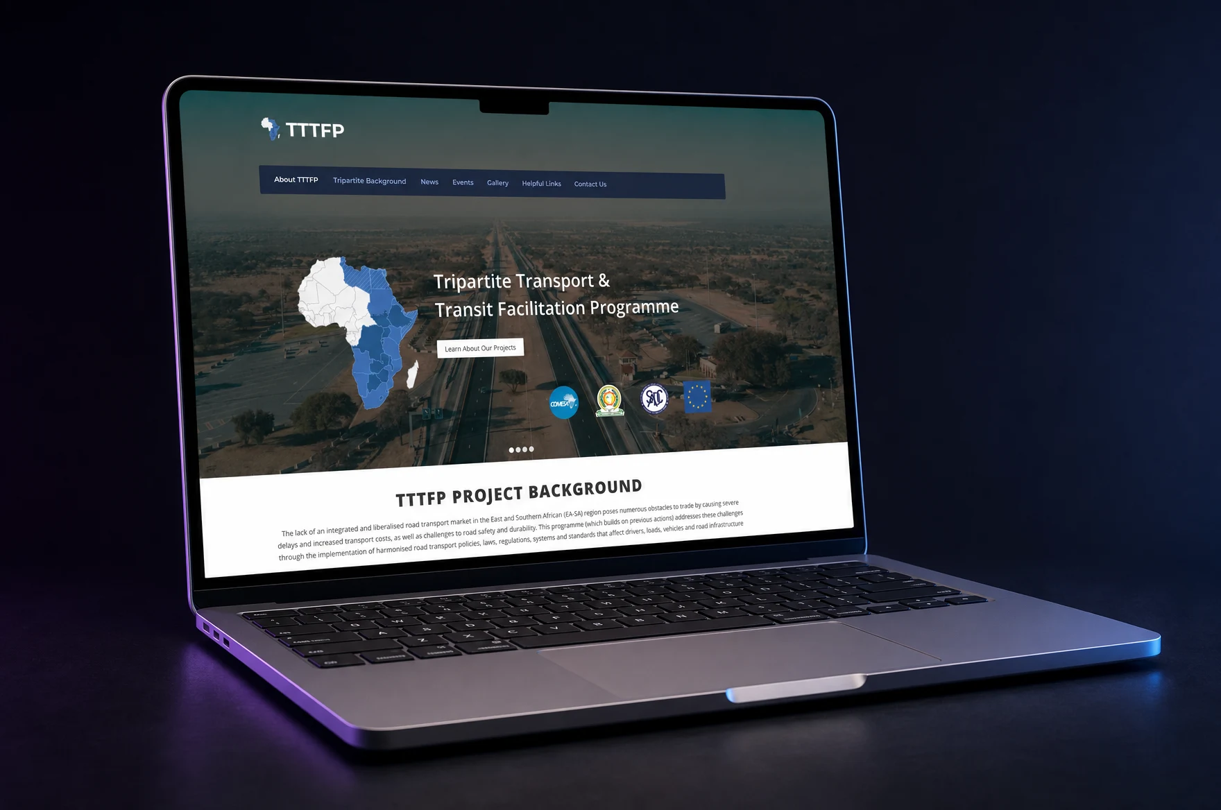 TTTFP - European Union project